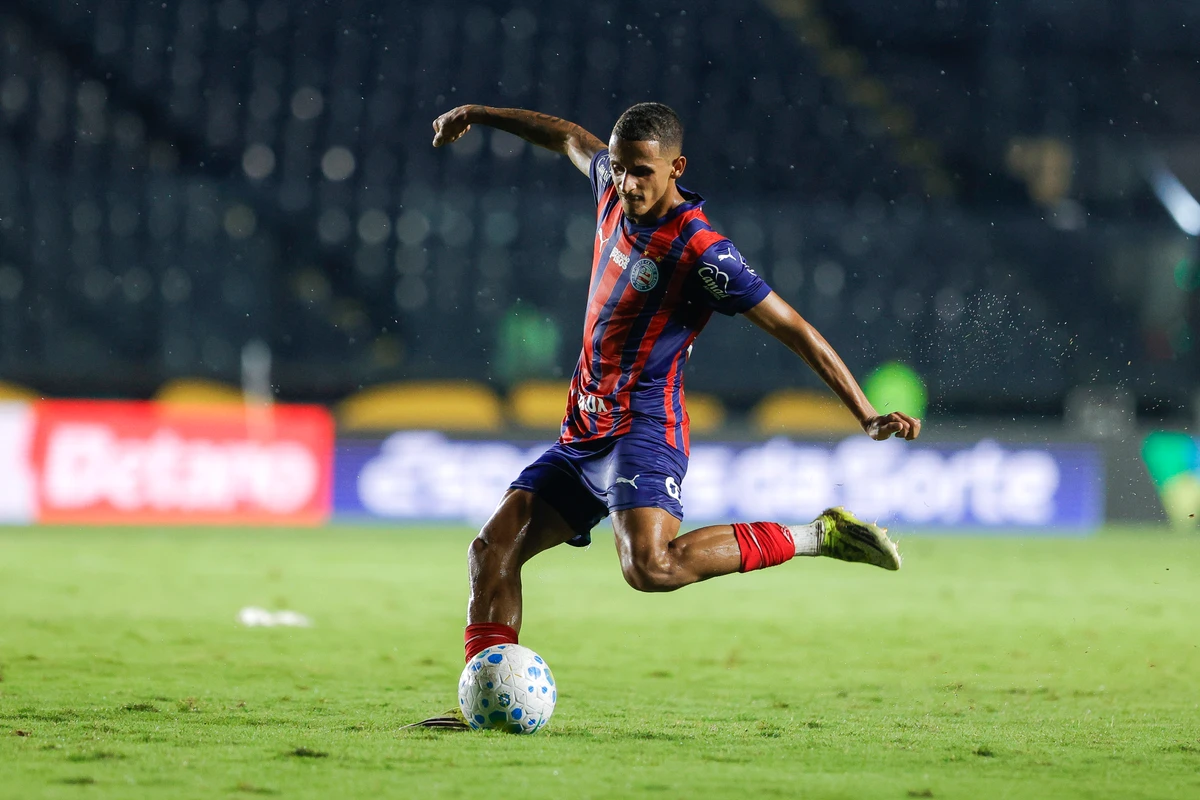Vasco x Bahia - 3ª rodada do Campeonato Brasileiro por Rafael Rodrigues/EC Bahia