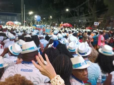 Imagem - Alerta Geral abre o desfile dos blocos que levam o sambão raiz para a avenida