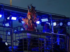 Imagem - Laroyê! Com homenagem a Exu, Ara Ketu desfila no Carnaval de Salvador