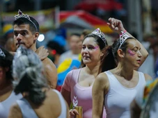 Imagem - Internet consumida por foliões no circuito Barra/Ondina daria para ver vídeos no Youtube por 44 anos