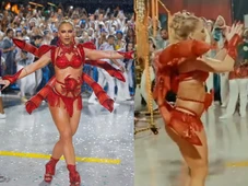 Imagem - Virginia quebra o silêncio comenta sobre barriguinha de gravidez