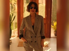 Imagem - Como é a casa de Andréia Horta, a Zenilda de Três Graças, que não abre mão da natureza no meio do caos da cidade