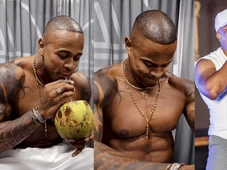 Imagem - Léo Santana faz nanopigmentação capilar e chega com novo visual para o Carnaval de Salvador