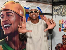 Imagem - fotos: Léo Santana chega ao circuito e está pronto para começar maratona de Carnaval