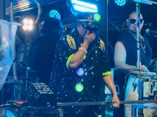 Imagem - Márcio Victor cai no choro e se emociona ao ver homenagem a Preta Gil no Expresso 2222: 'Pra sempre'