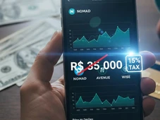 Imagem - IR 2026 Offshores: veja como declarar valores em cartões como Wise, Nomad e em ETFs