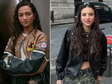 Imagem - Rayssa Leal, a Fadinha, engata namoro discreto com prima de cantora bilionária