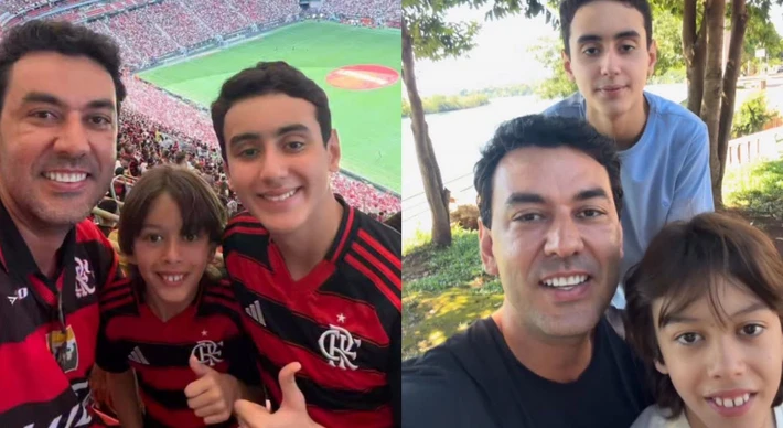 Imagem - Morre segundo filho baleado por secretário de prefeitura; meninos foram mortos pelo pai com tiro na cabeça