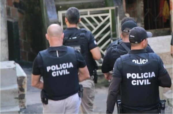 Acusado de matar dois irmãos é preso em Feira de Santana por Guilherme Santos / Ascom PCBA