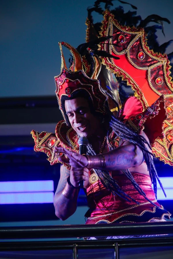 Ara Ketu por Arisson Marinho/CORREIO