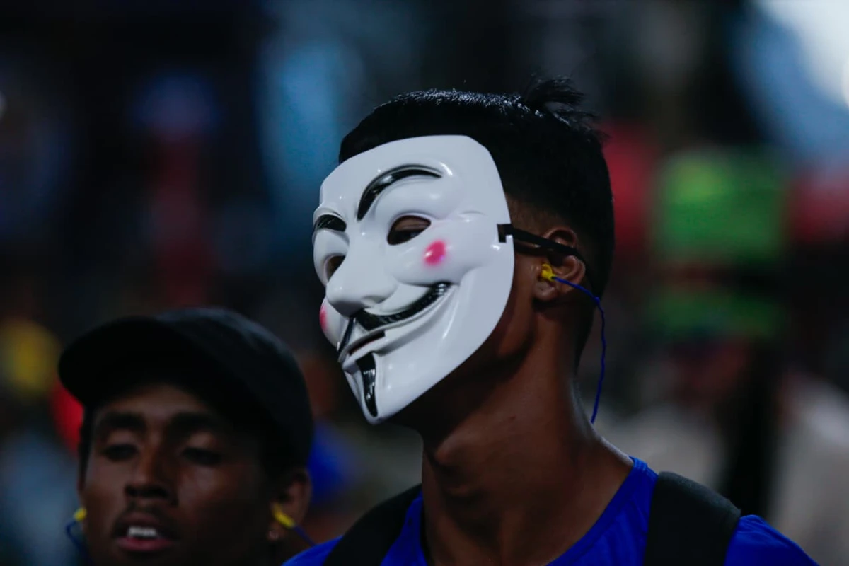 Barra-Ondina: veja fotos do primeiro dia de Carnaval por Arisson Marinho/CORREIO