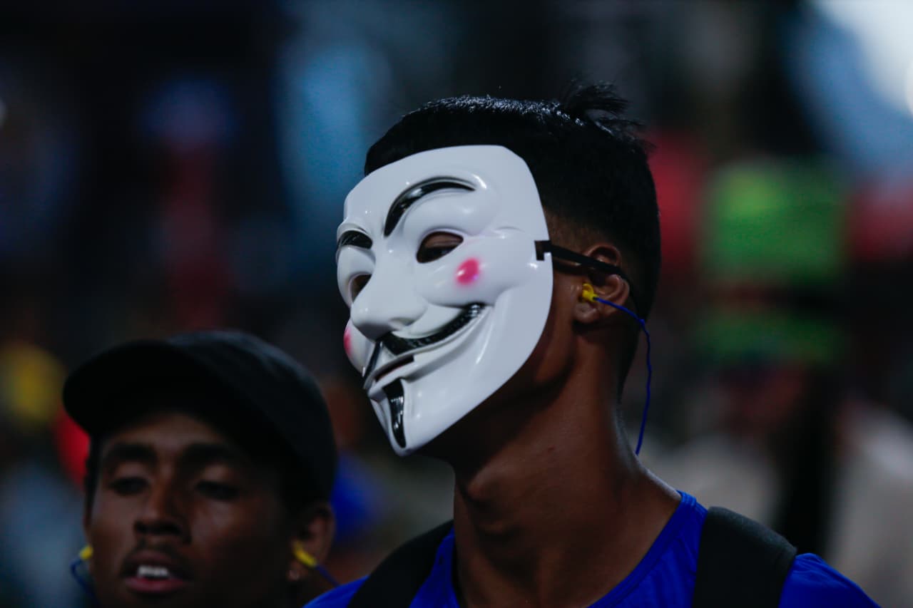 Barra-Ondina: veja fotos do primeiro dia de Carnaval por Arisson Marinho/CORREIO
