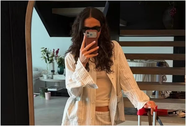 Bruna Marquezine desembarca em Salvador para passar Carnaval com bolsa de R$ 18 mil