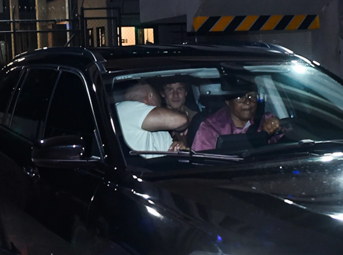 Bruna Marquezine e Shawn Mendes desembarcam em Salvador por Dilson Silva Webert Belicio / Tom Zé Fonseca /Agnews