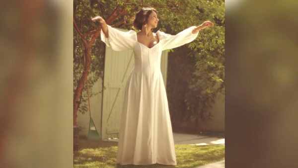 Casa de Andréia Horta por Reprodução