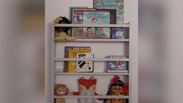 Casa de Andréia Horta por Reprodução