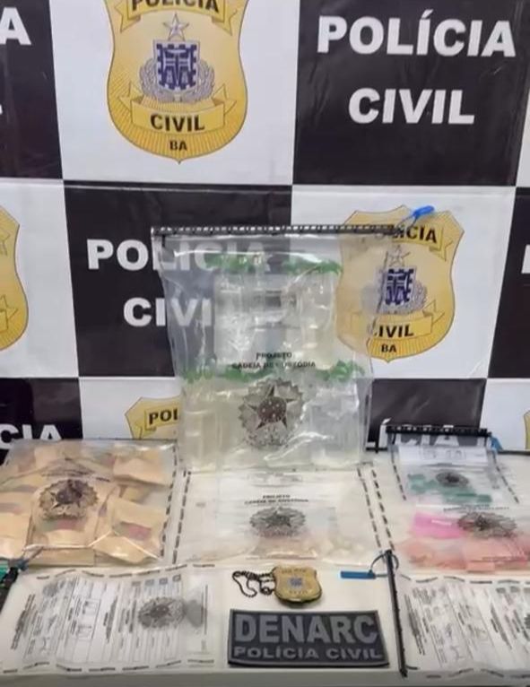 Drogas sintéticas: policiais estarão infiltrados nos camarotes e blocos por Reprodução