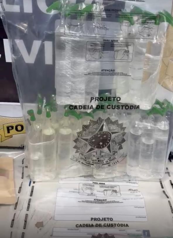 Drogas sintéticas: policiais estarão infiltrados nos camarotes e blocos por Reprodução