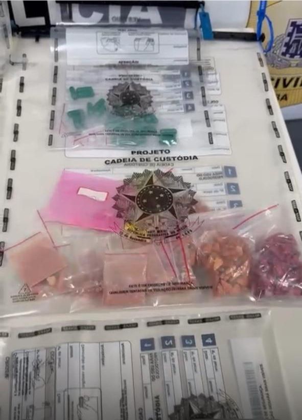 Drogas sintéticas: policiais estarão infiltrados nos camarotes e blocos por Reprodução