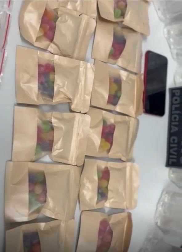 Drogas sintéticas: policiais estarão infiltrados nos camarotes e blocos por Reprodução