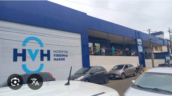 Hospital Municipal Virgínia Hagge