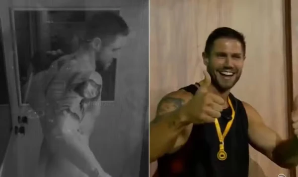 JOnas cumpriu proemssa por Reprodução