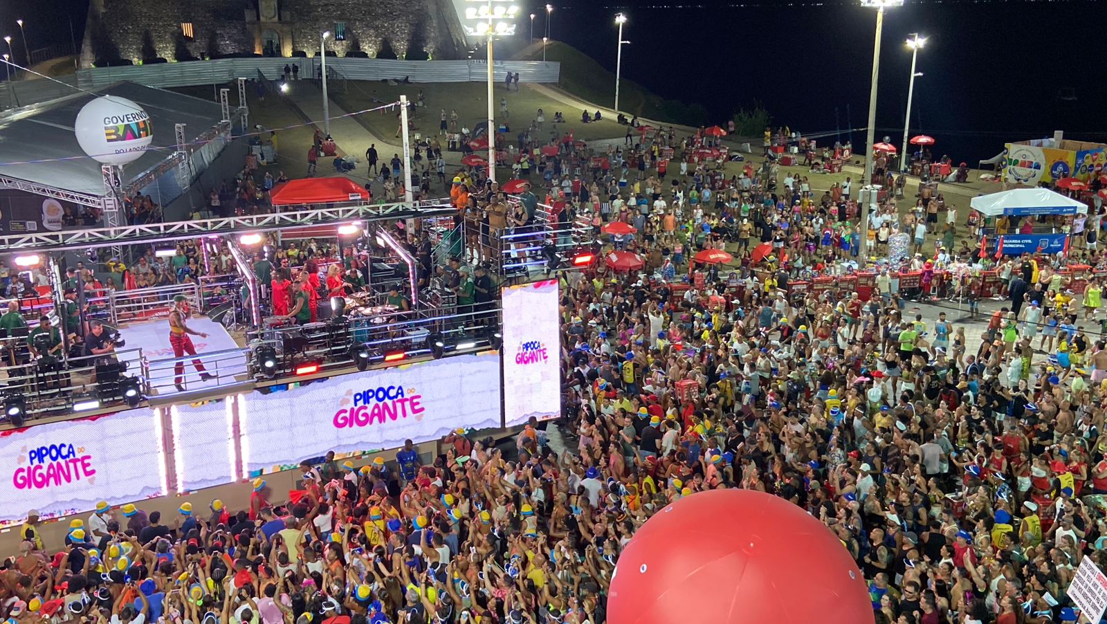 Léo Santana por Reprodução