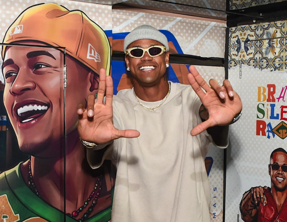 Léo Santana chega ao circuito