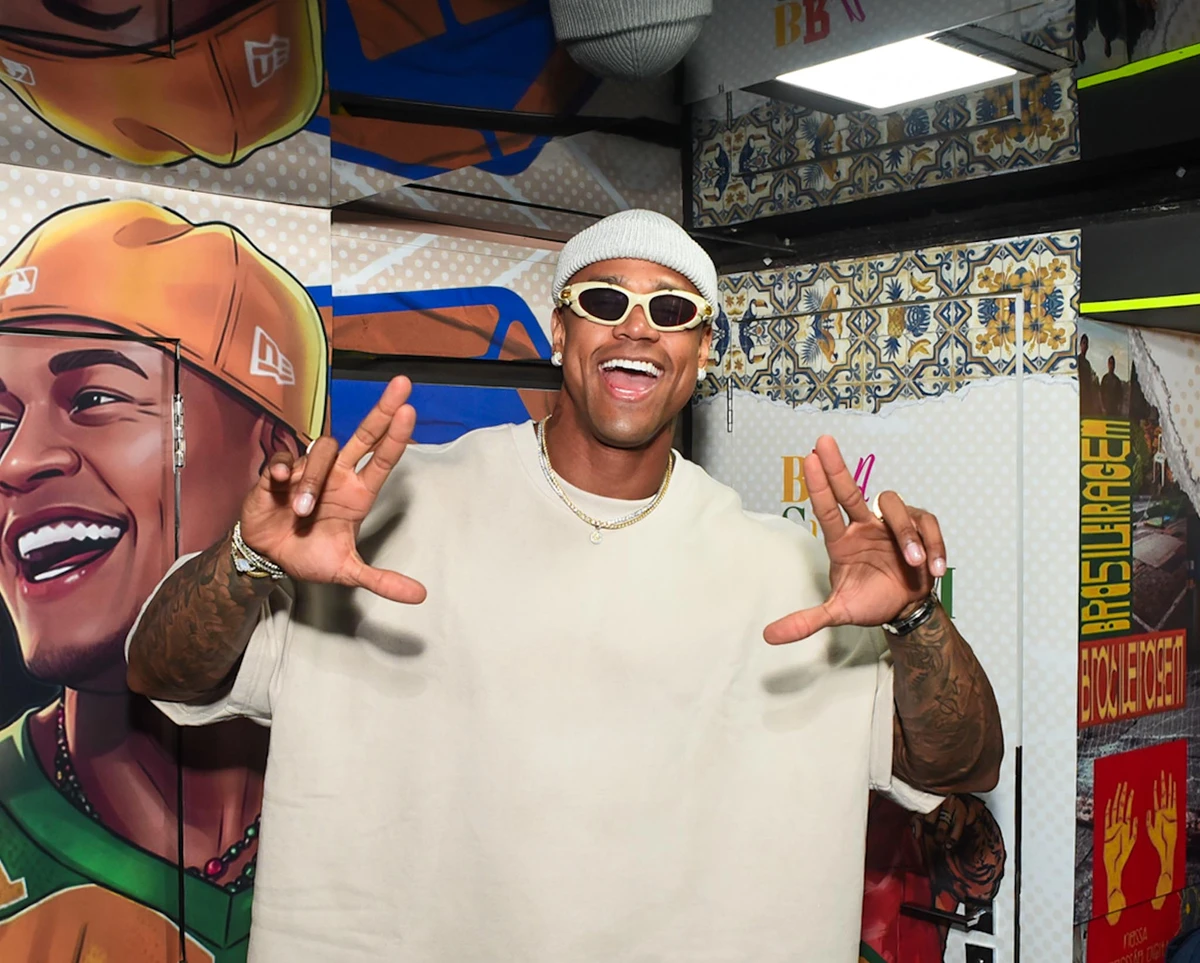 Léo Santana chega ao circuito por Webert Belicio / Agnews