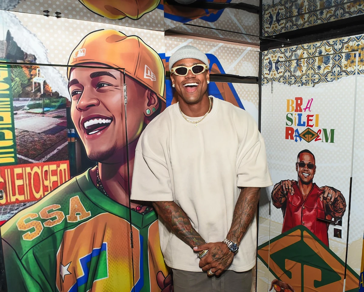 Léo Santana chega ao circuito por Webert Belicio / Agnews