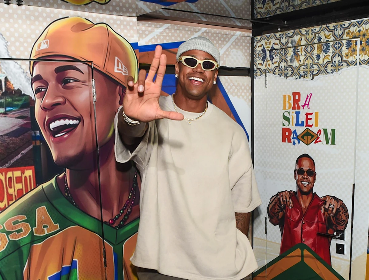 Léo Santana chega ao circuito por Webert Belicio / Agnews