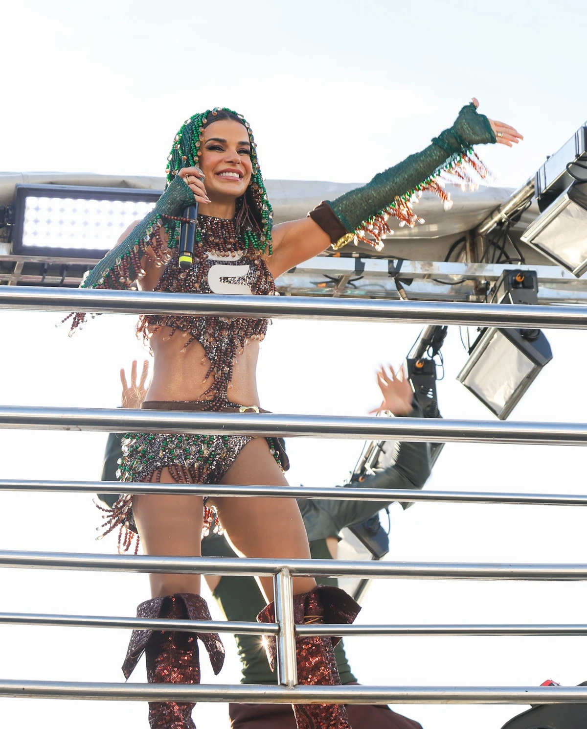 Mari Antunes por Tomzé Fonseca/ Agnews