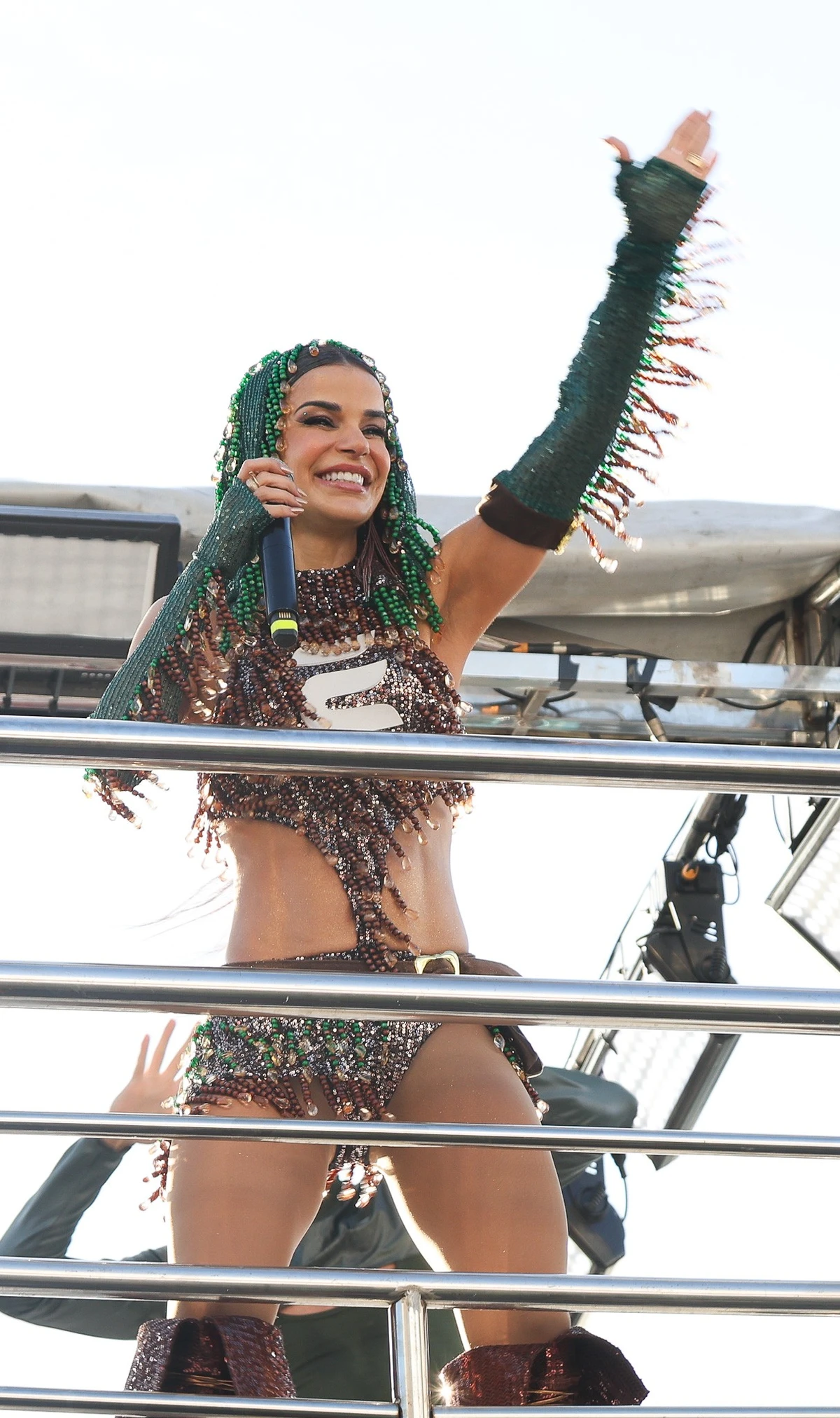 Mari Antunes por Tomzé Fonseca/ Agnews