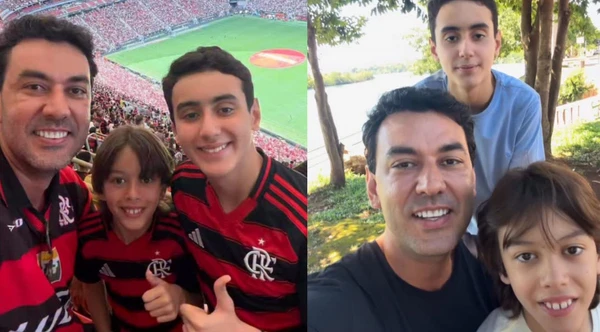 O filho de 8 anos do secretário de Governo de Itumbiara, Thales Machado, que estava internado em estado gravíssimo, morreu