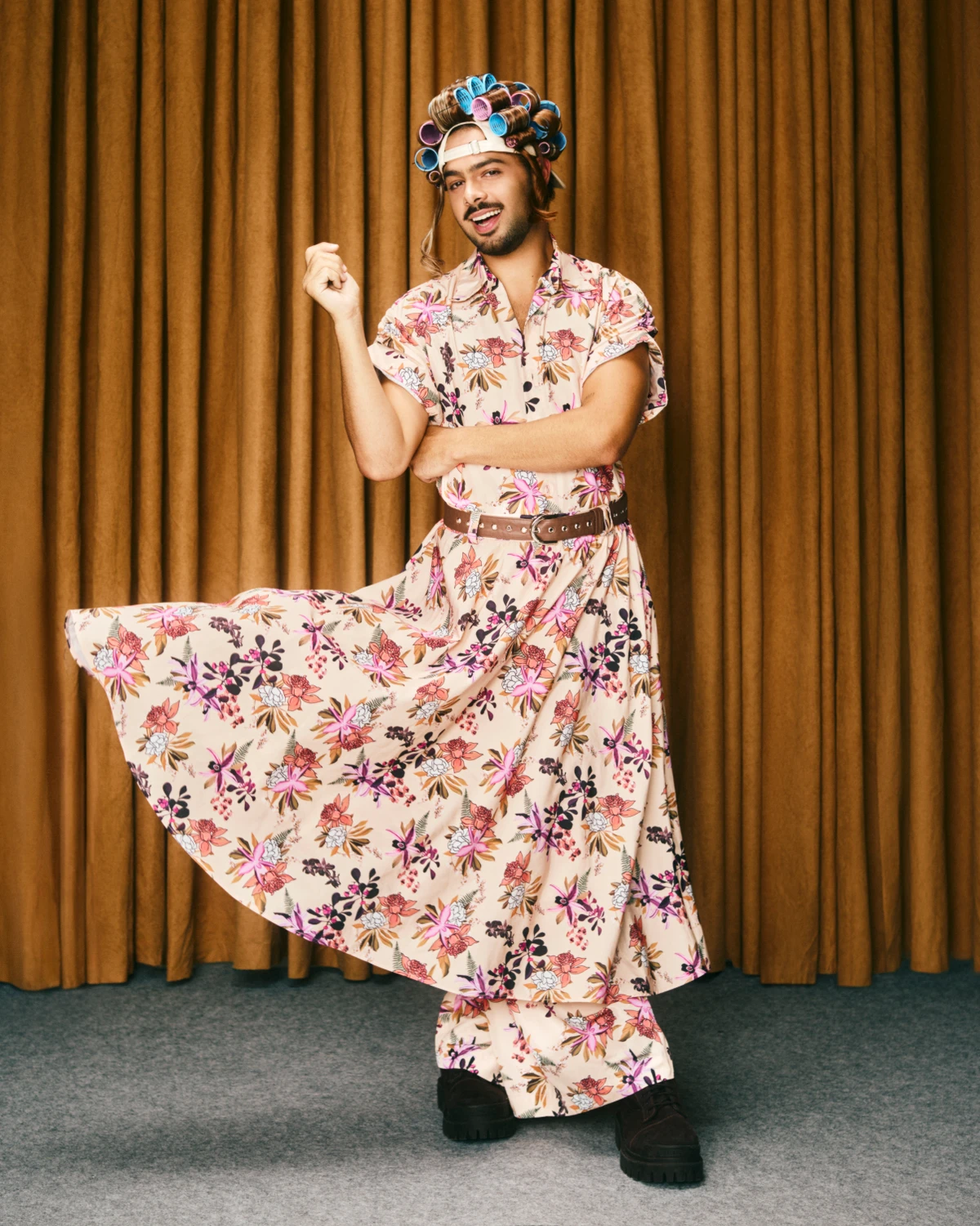 Pedro Sampaio por Igor Mello