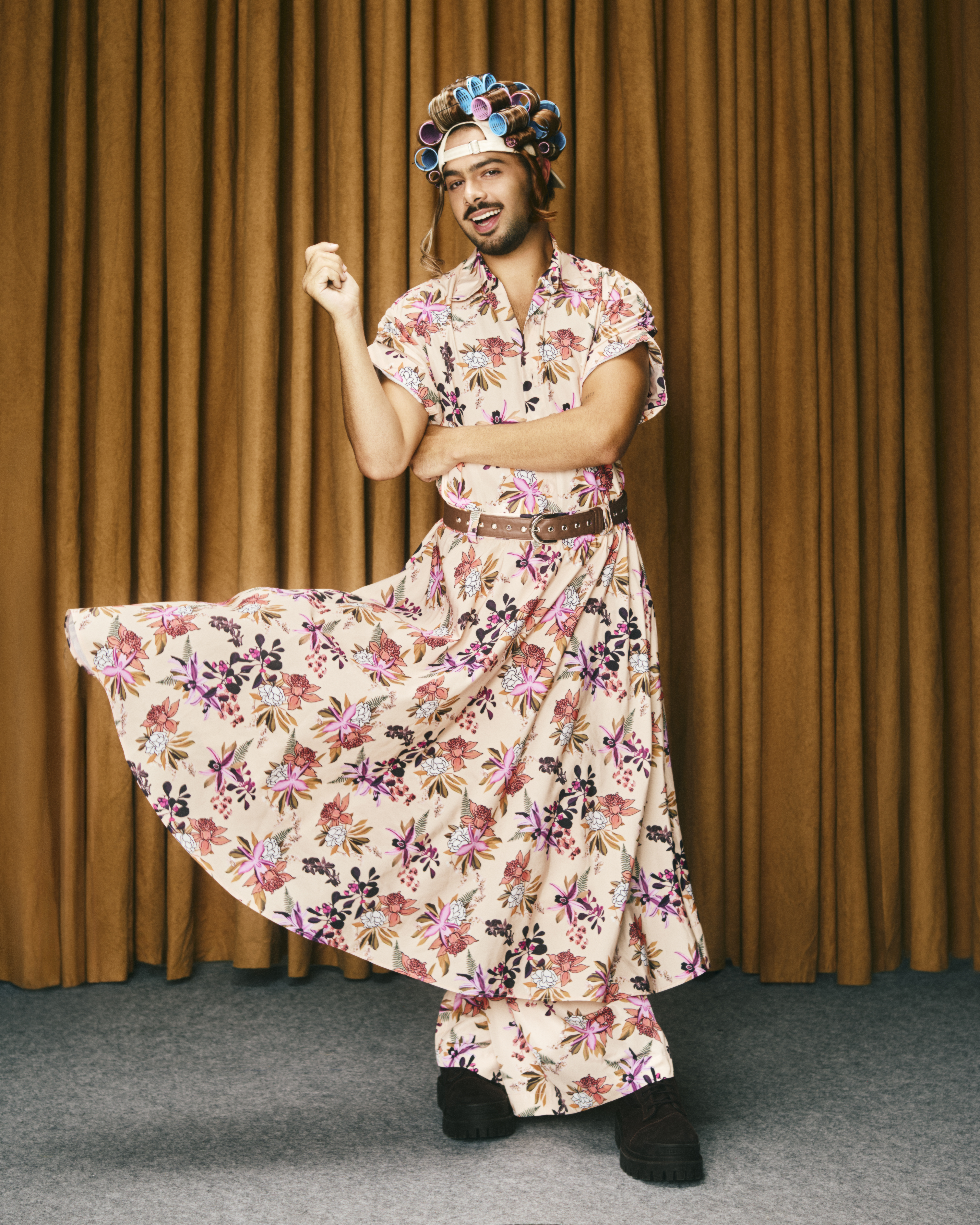 Pedro Sampaio por Igor Mello