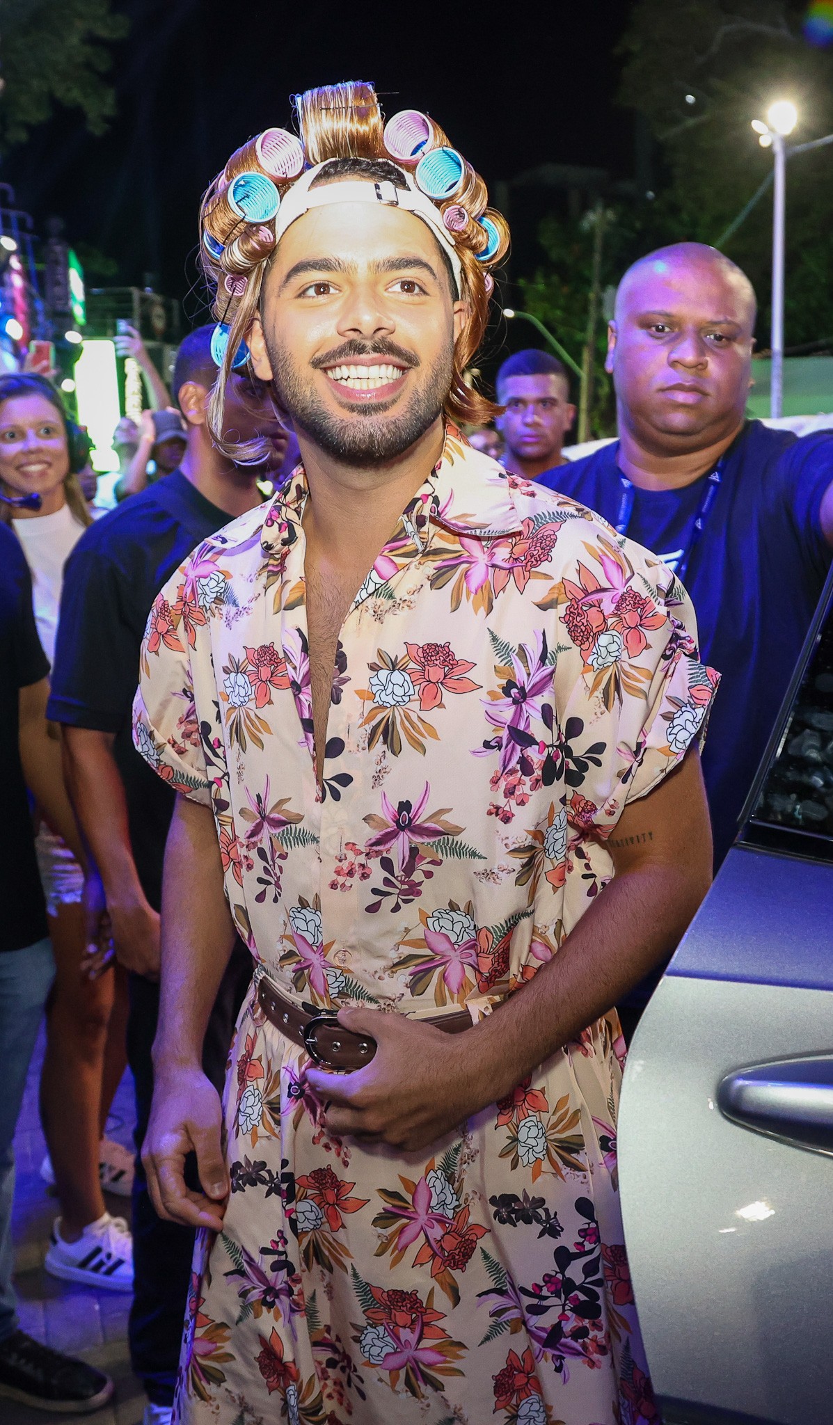 Pedro Sampaio por Tomzé Fonseca/ Agnews