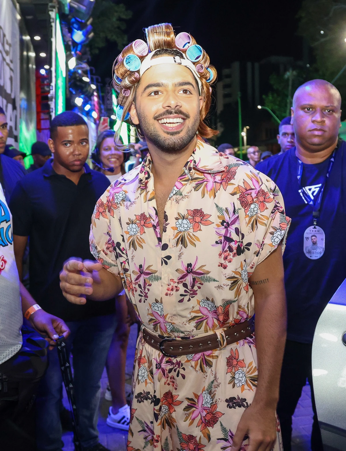 Pedro Sampaio por Tomzé Fonseca/ Agnews