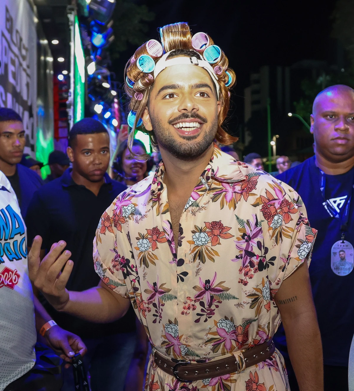 Pedro Sampaio por Tomzé Fonseca/ Agnews