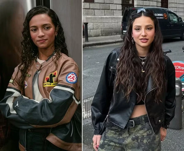 Rayssa Leal vive romance discreto com Duda Winkler