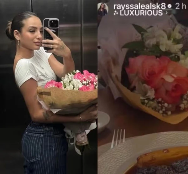 Rayssa Leal vive romance discreto com Duda Winkler por Reprodução