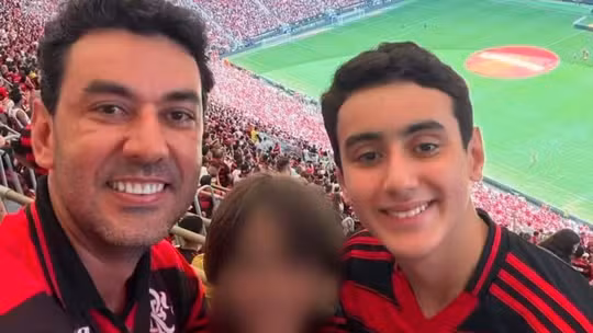 Secretário de prefeitura atira contra os dois filhos, mata um e deixa outro em estado gravíssimo por Reprodução/Redes Sociais