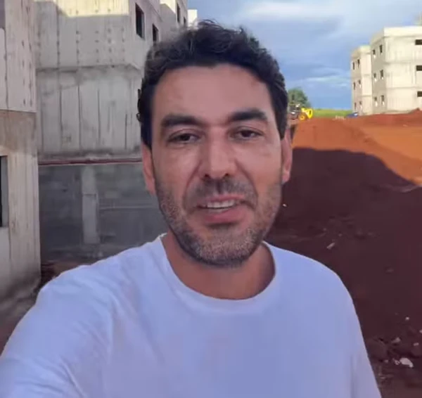 Thales era secretário de Governo da Prefeitura de Itumbiara, no Sul de Goiás por Reprodução/Redes Sociais