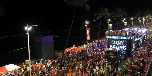 Tonny Salles no circuito Docô por Reprodução/ PopLine TV