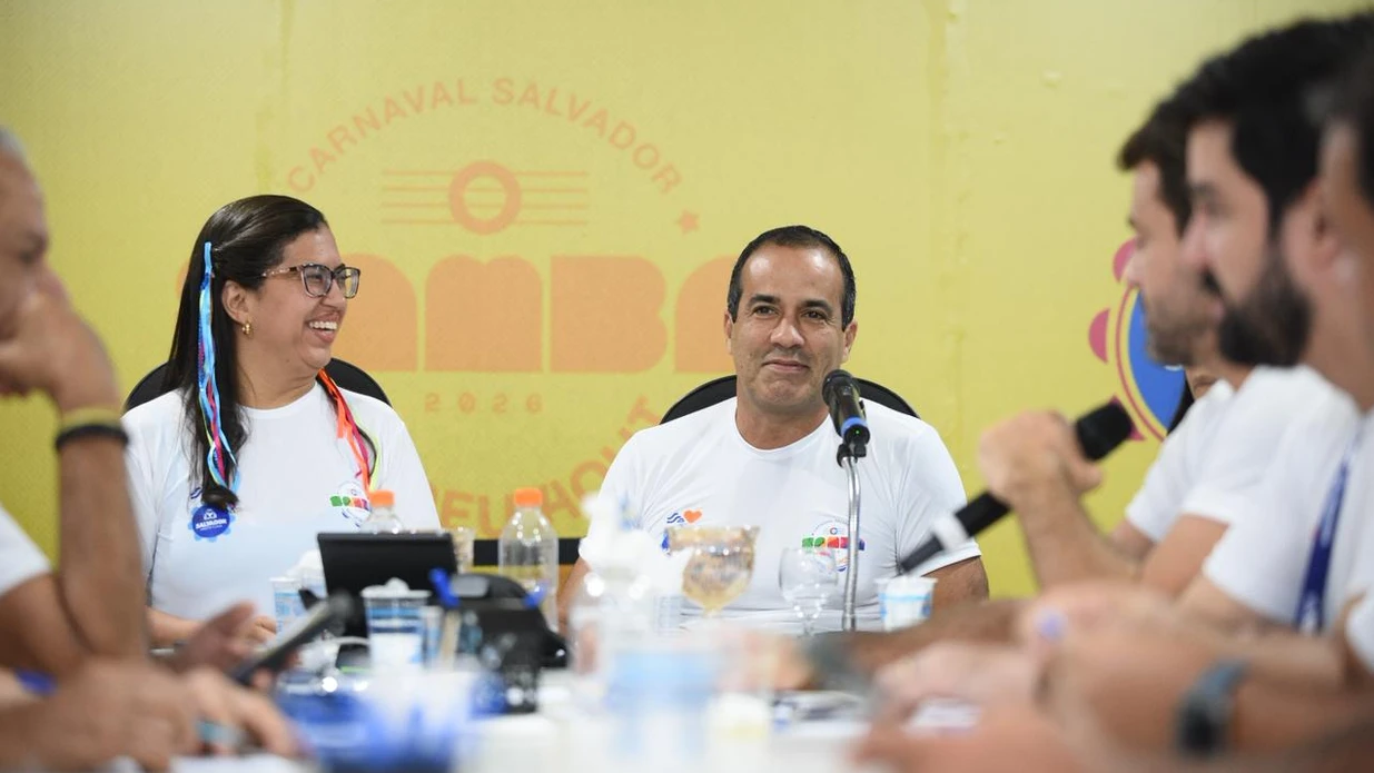 Imagem - 'Decisão judicial não se questiona, se cumpre e se recorre', diz prefeito sobre bloco de Daniela Mercury