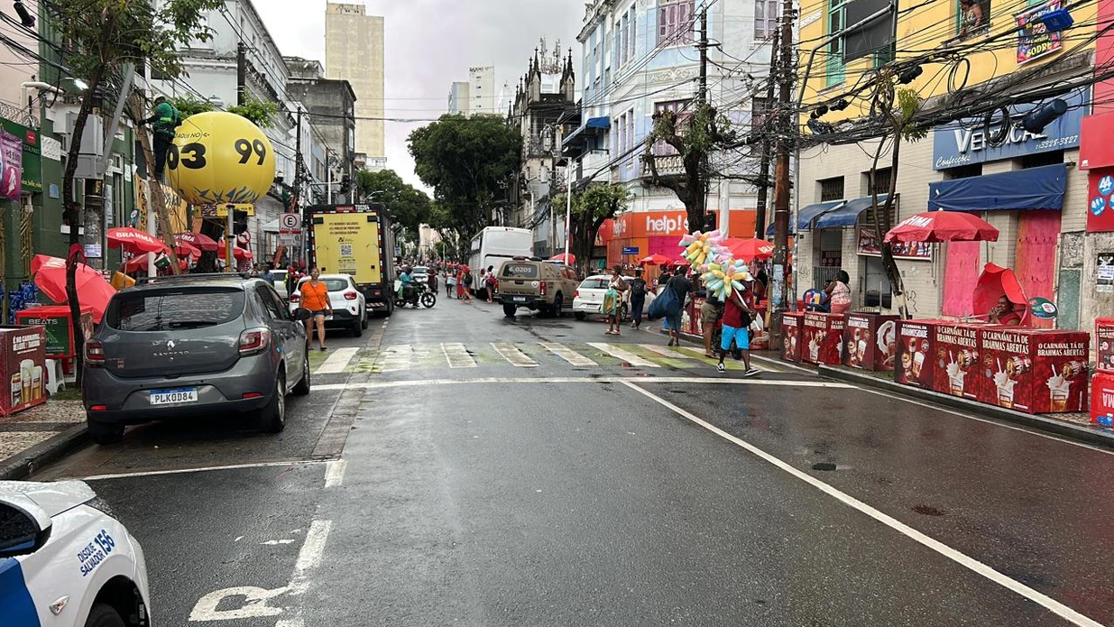 Imagem - Baleado no circuito Campo Grande: atirador disparou 4 vezes contra multidão em meio a briga