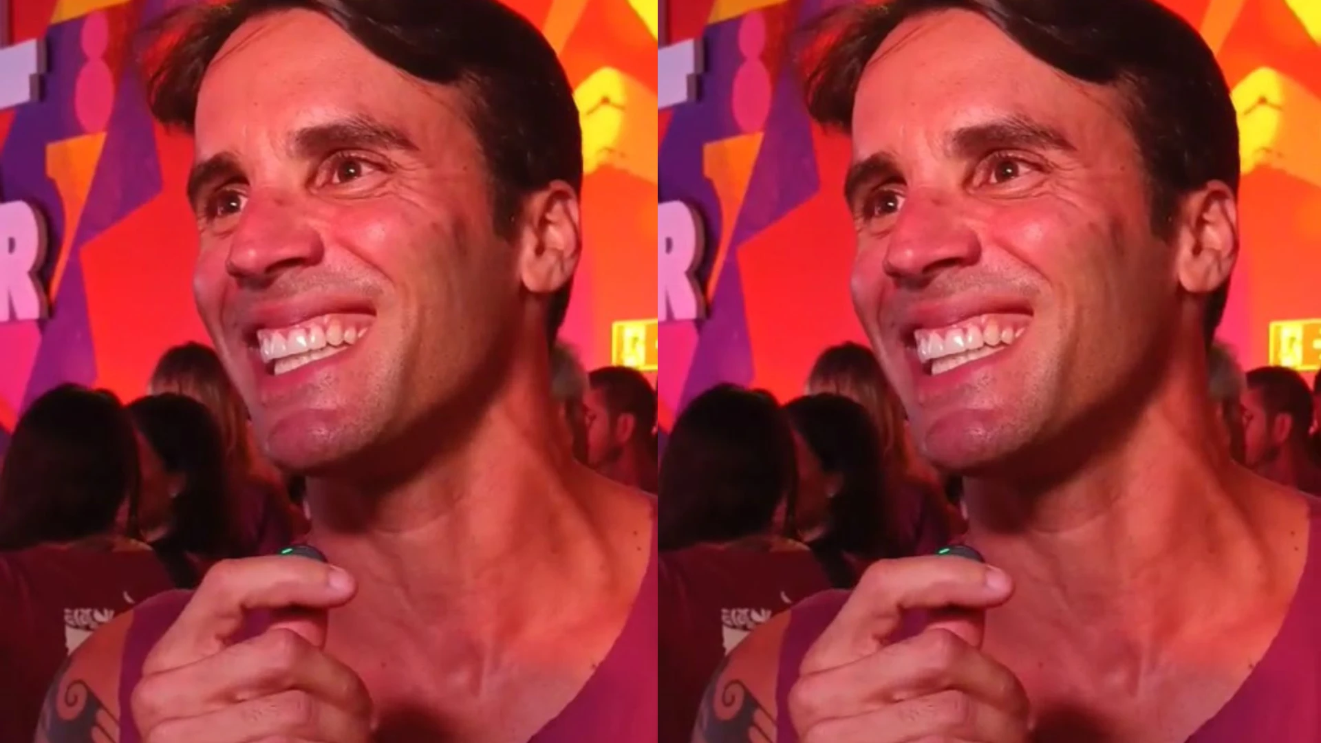 Imagem - Solteiro, Daniel Cady curte Camarote Salvador e fala sobre folia e planos pós-festa