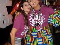 Imagem - Carol Sampaio explica como se monta a lista de um camarote premium