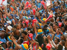 Imagem - Lotado! Carnaval de Salvador registra quase 2 milhões de pessoas na rua