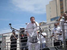 Imagem - 'As pessoas hoje estão brigando para ver quem tem a pipoca maior. Parem de competir, meus amigos', diz Saulo